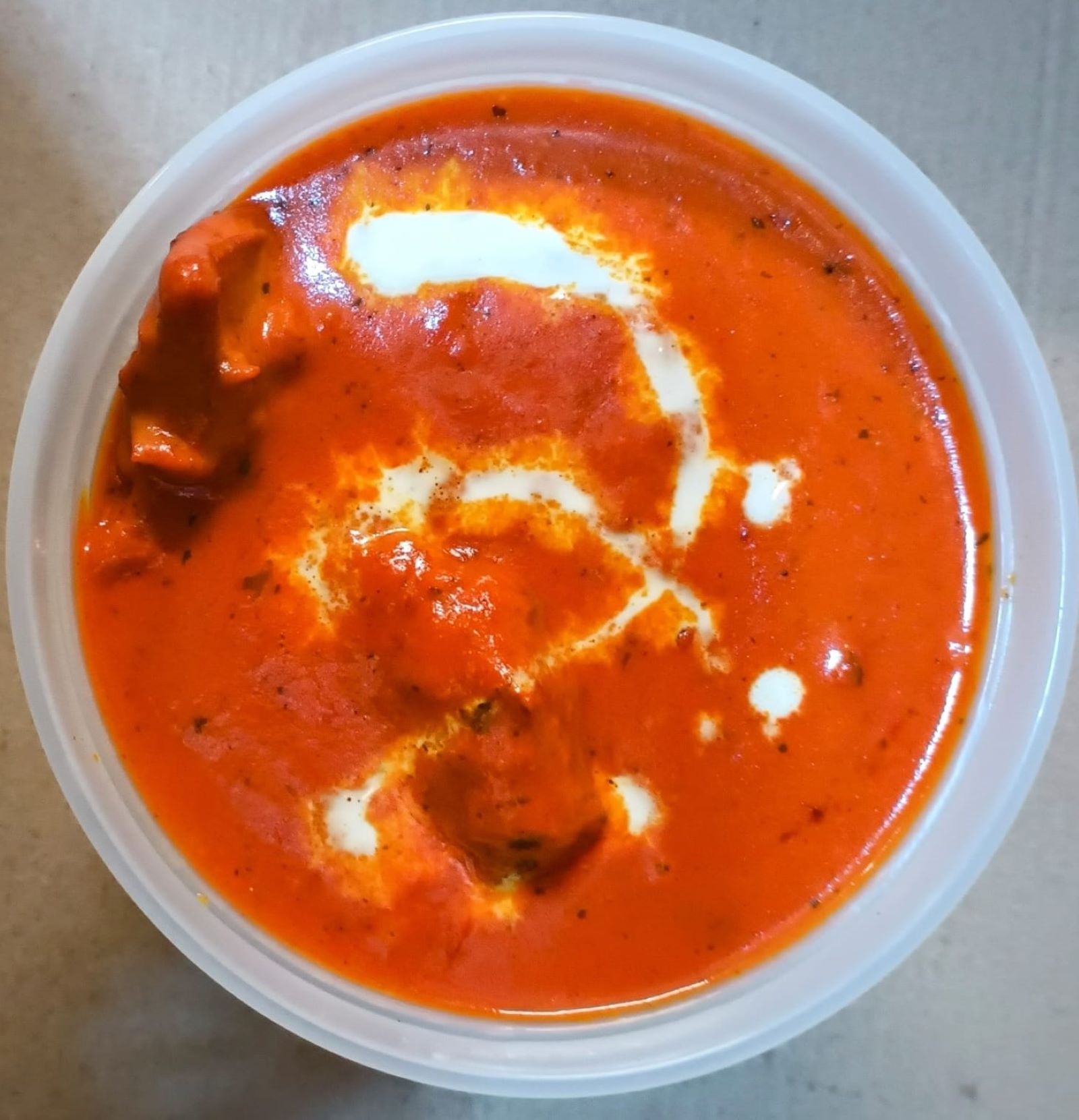 Butter Chicken