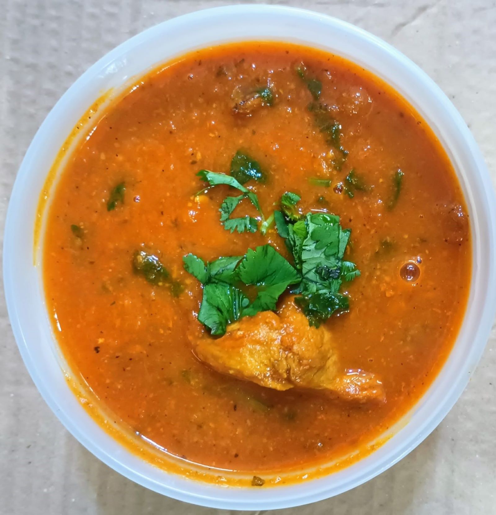 Chicken Curry