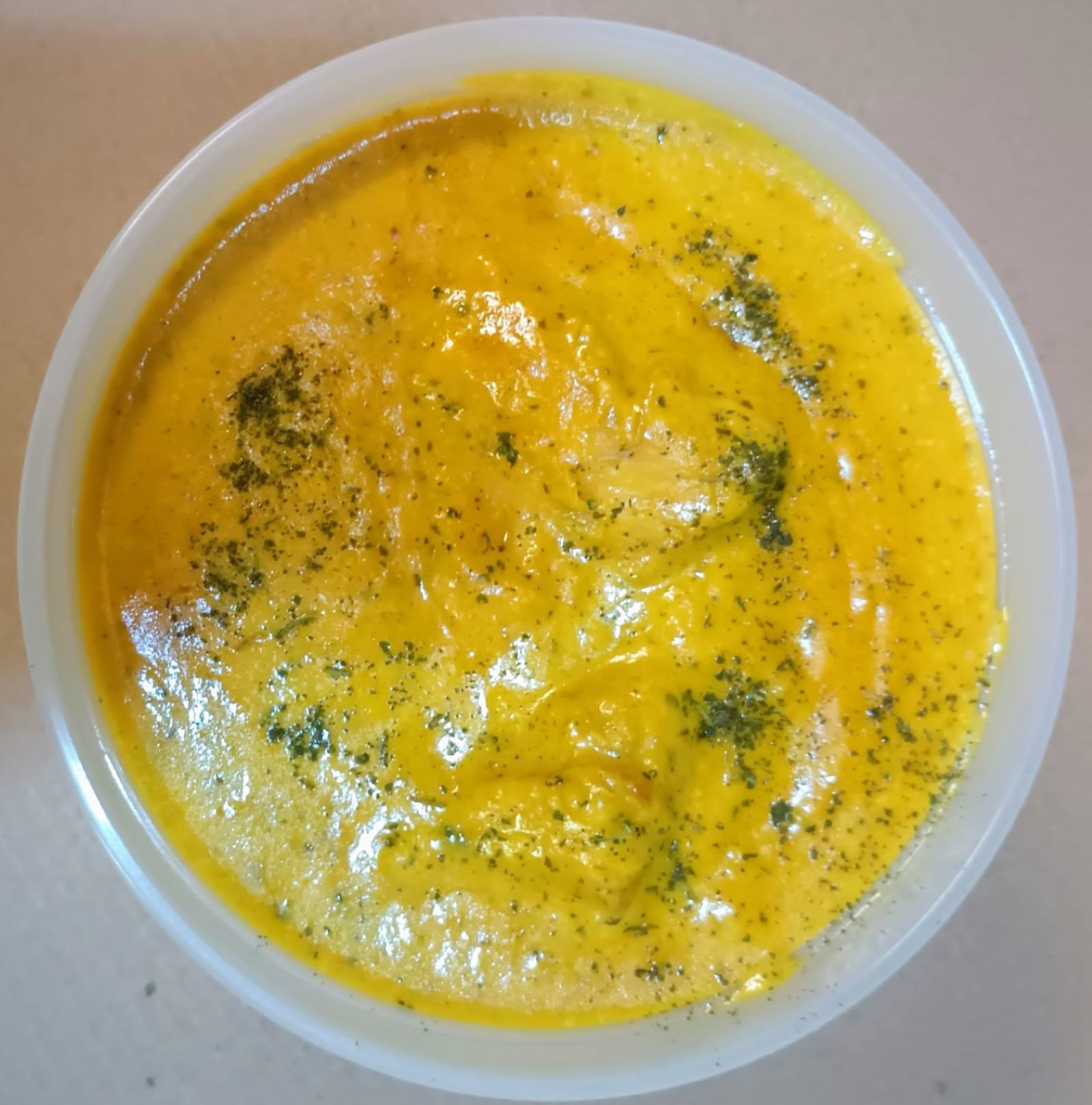 Chicken Korma