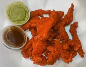 Chicken Pakora