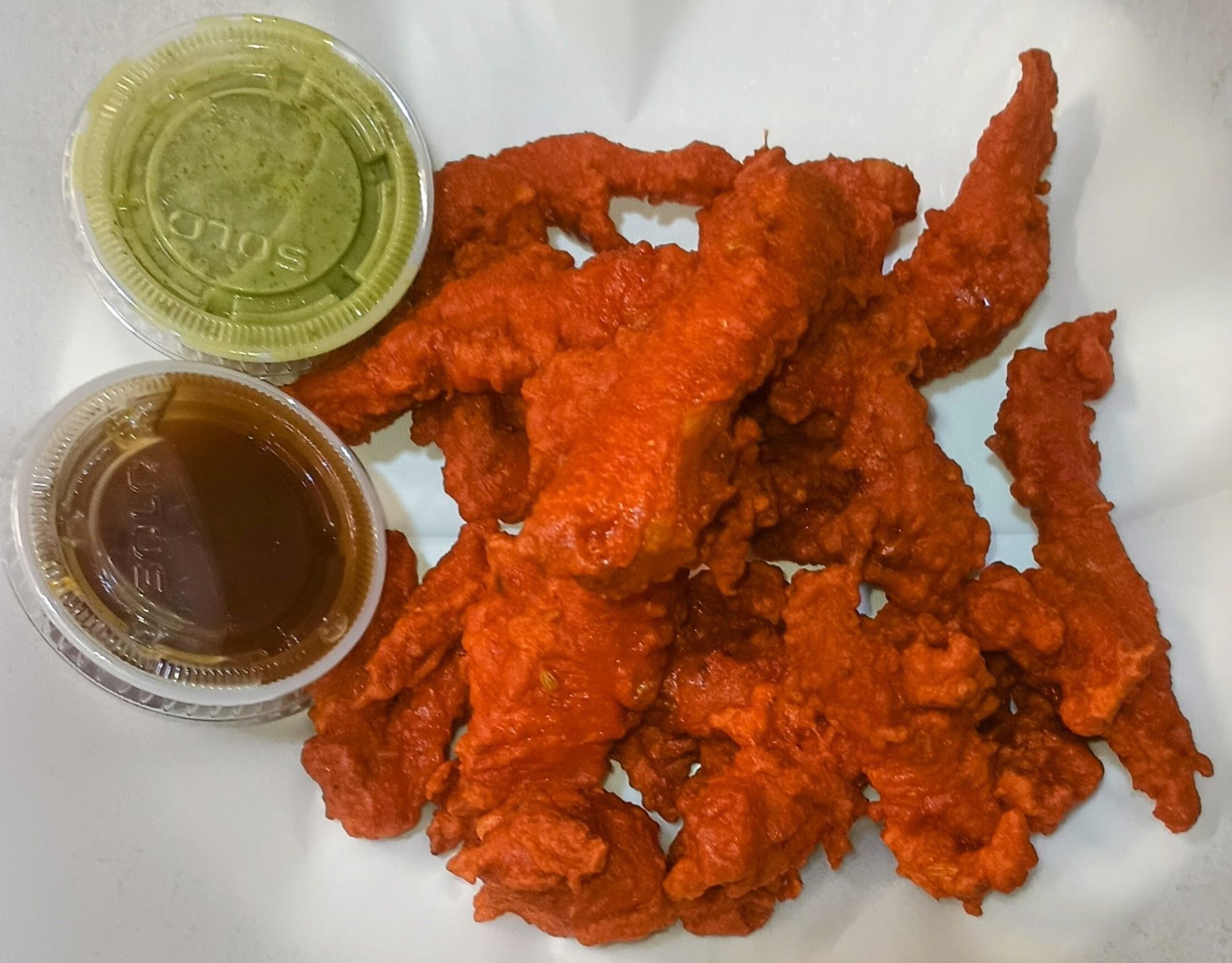 Chicken Pakora