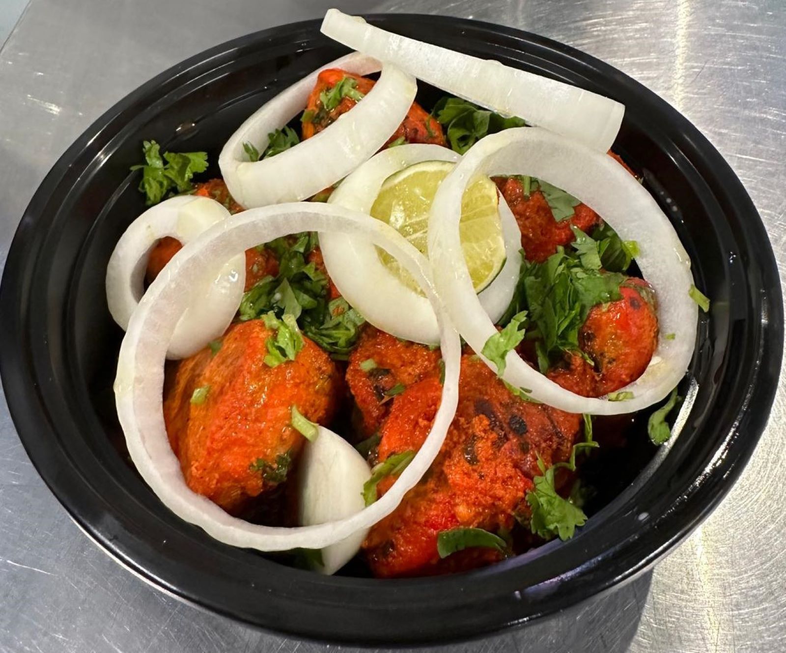 Chicken Tikka Kabob