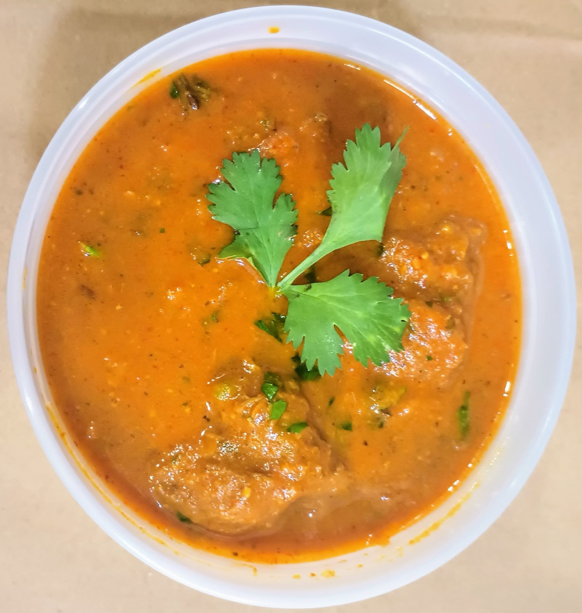 Lamb Curry