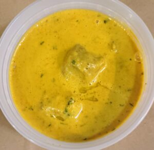 Lamb Korma