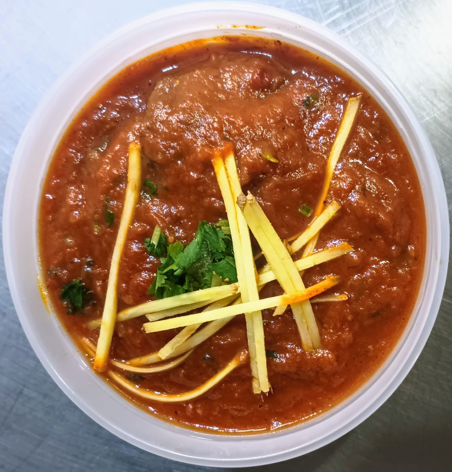 Lamb Rogan Josh