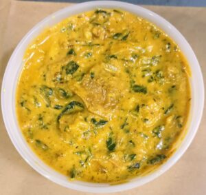 Lamb Saag