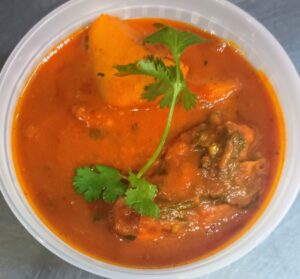 Lamb Vindaloo
