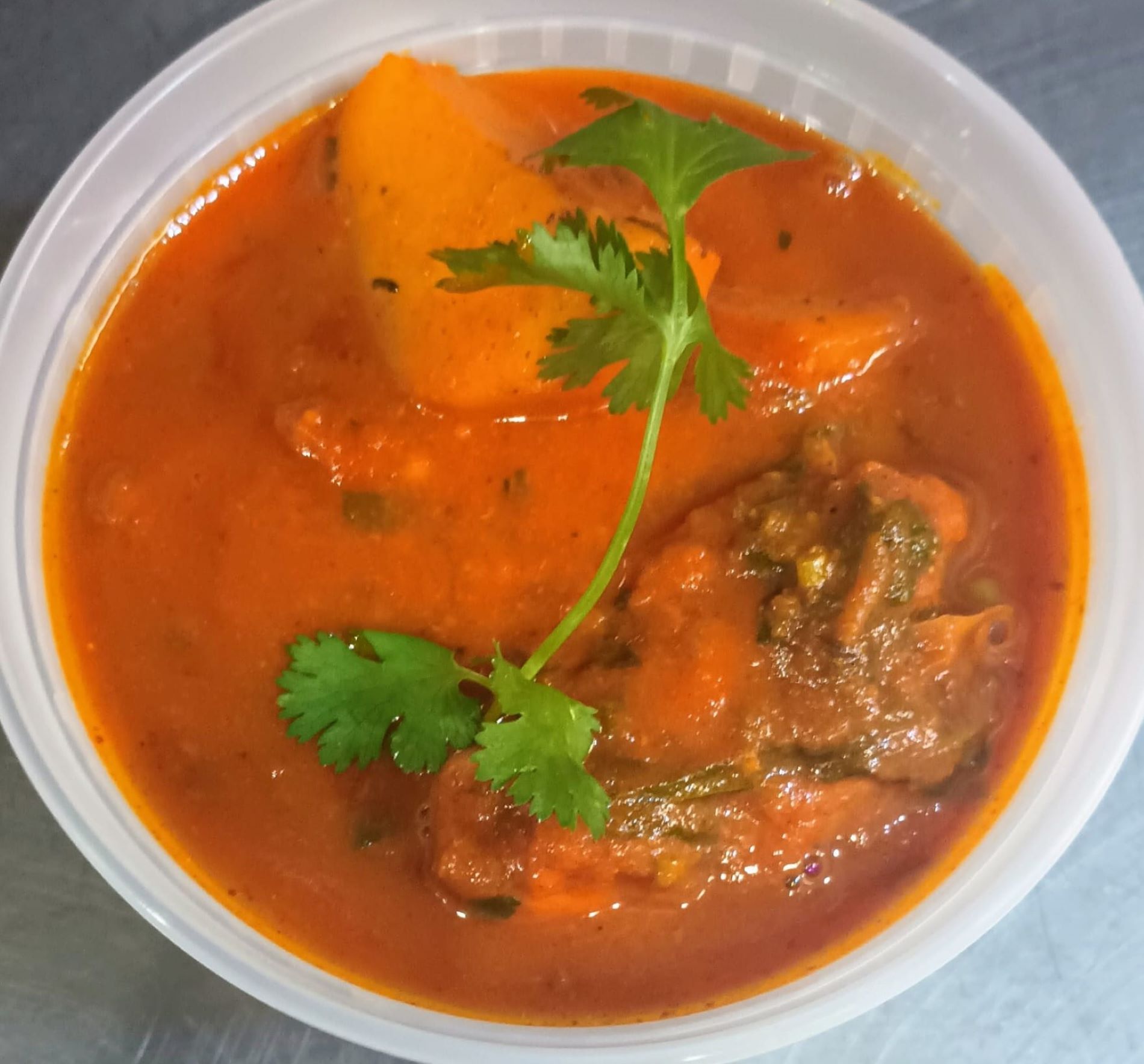 Lamb Vindaloo