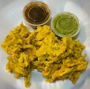 Onion Pakora