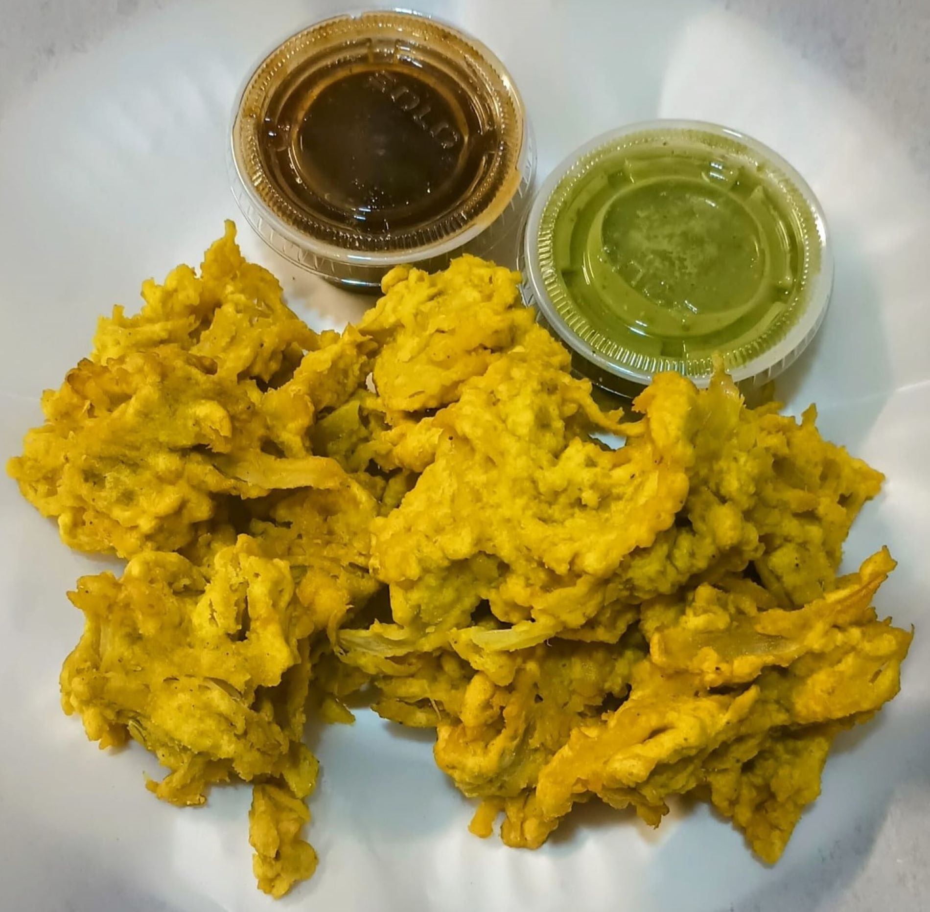 Onion Pakora