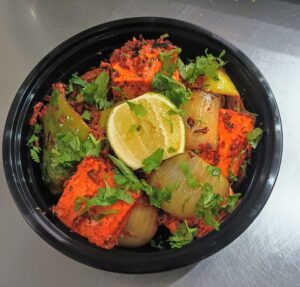 Paneer Tikka Kabob