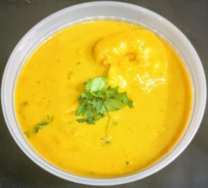 Coconut Shrimp Curry