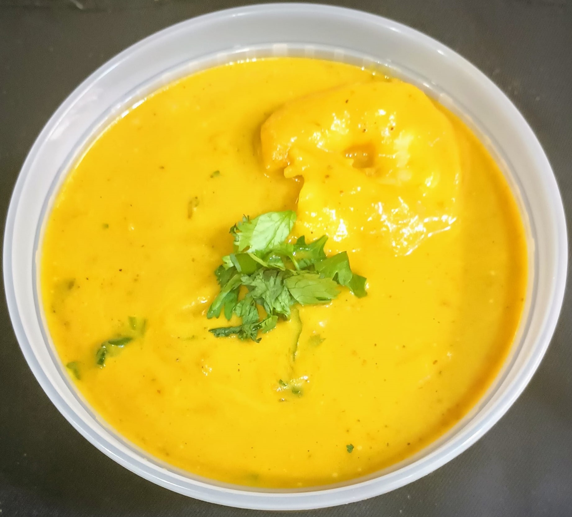 Coconut Shrimp Curry