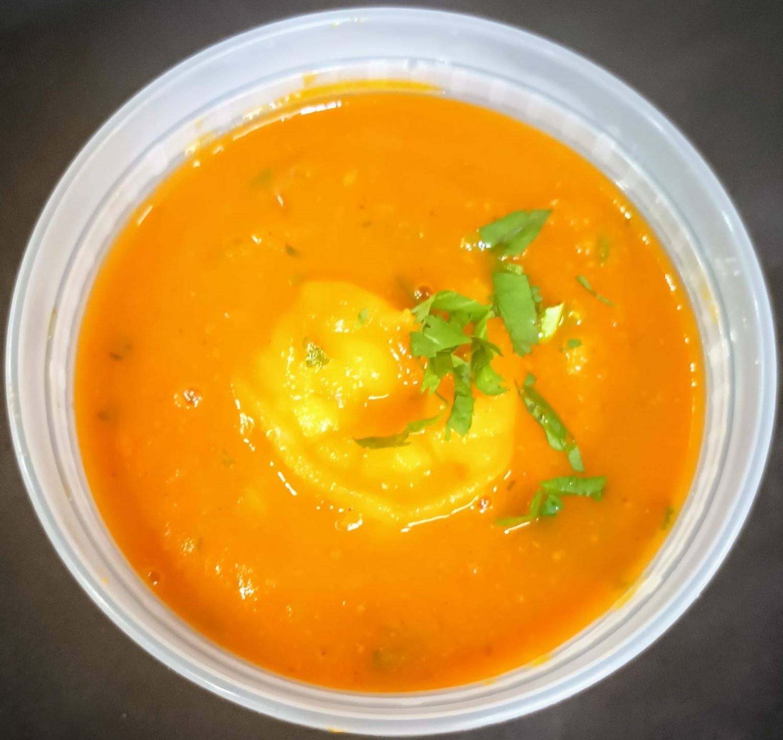 Shrimp Curry
