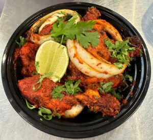Chicken Tandoori