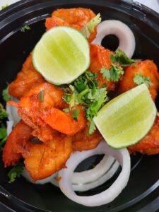 Tandoori Shrimp