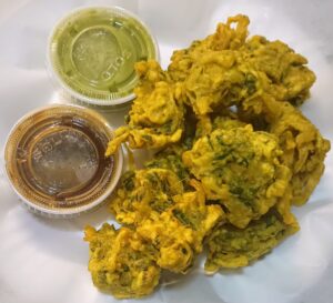 Vegetable Pakora
