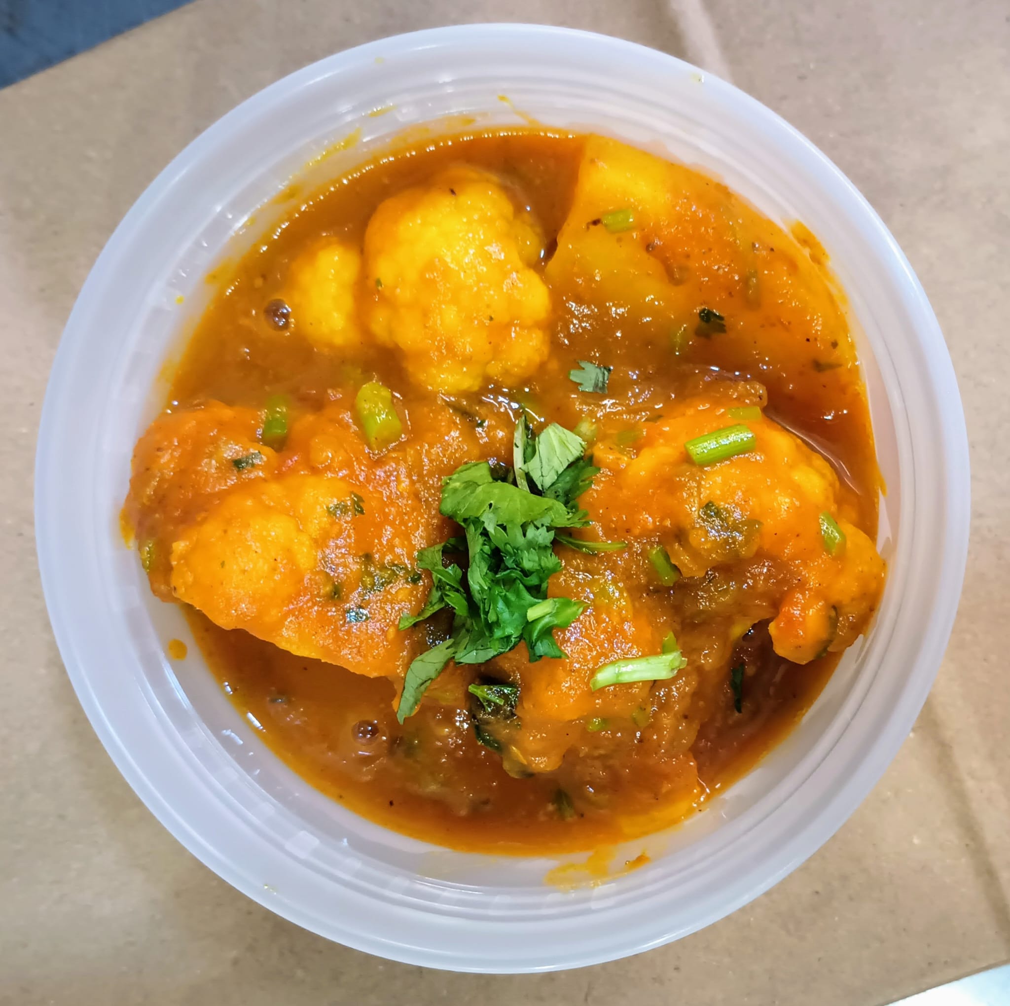 Aloo Gobi