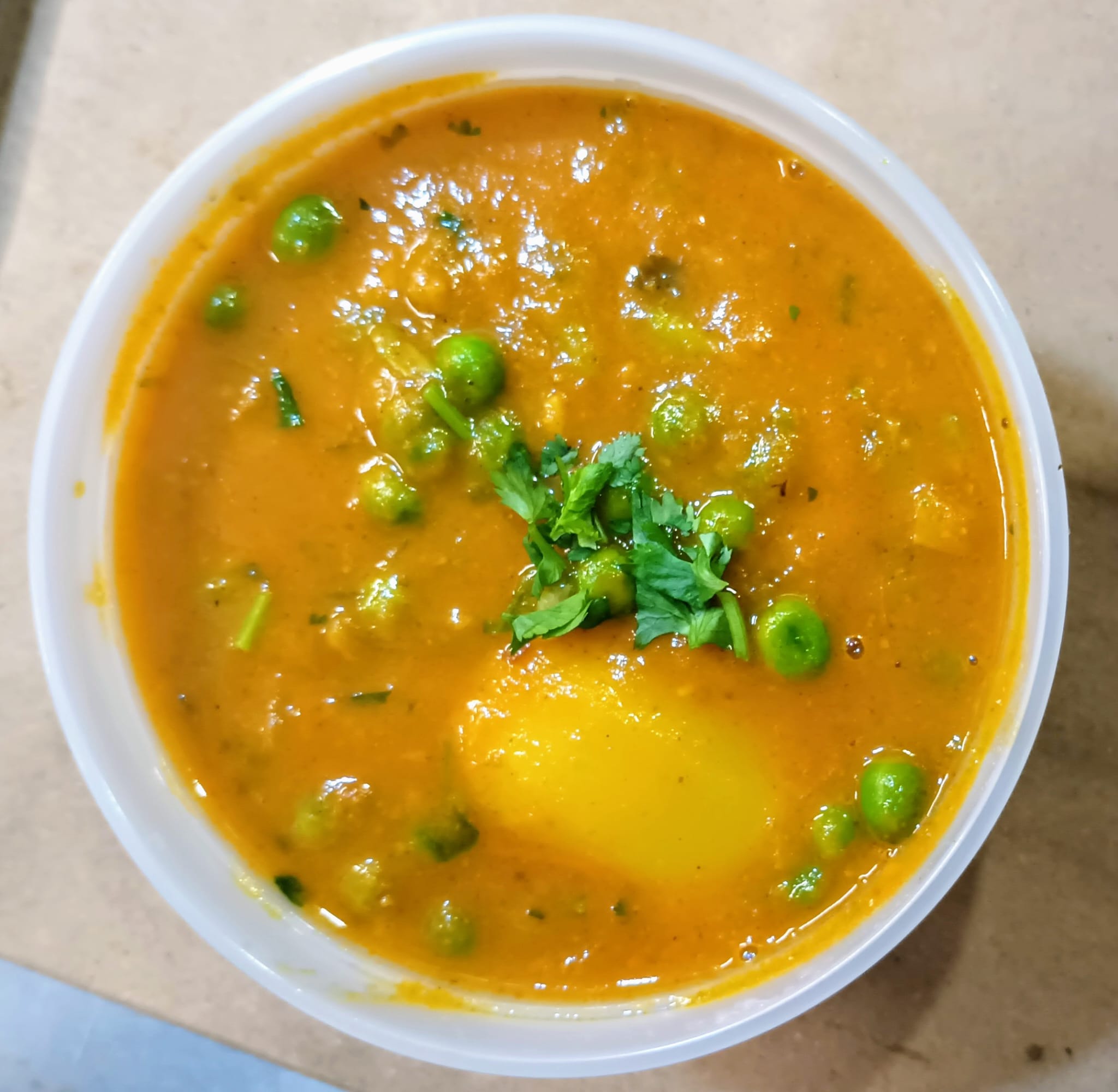 Aloo Matar