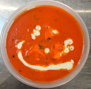 Butter Paneer