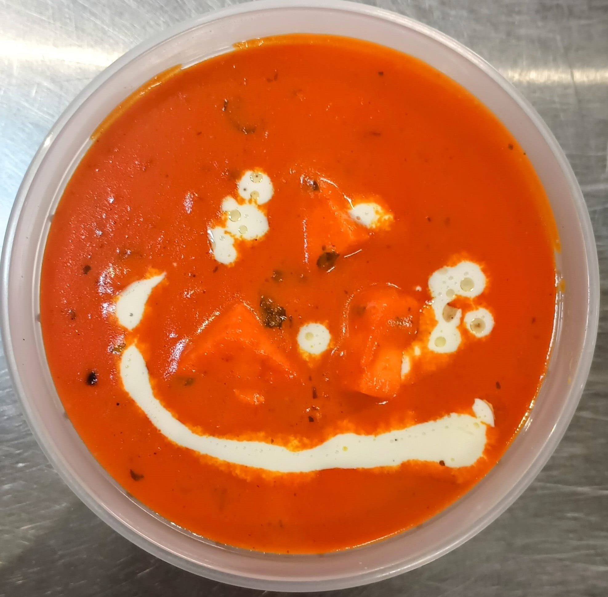 Butter Paneer