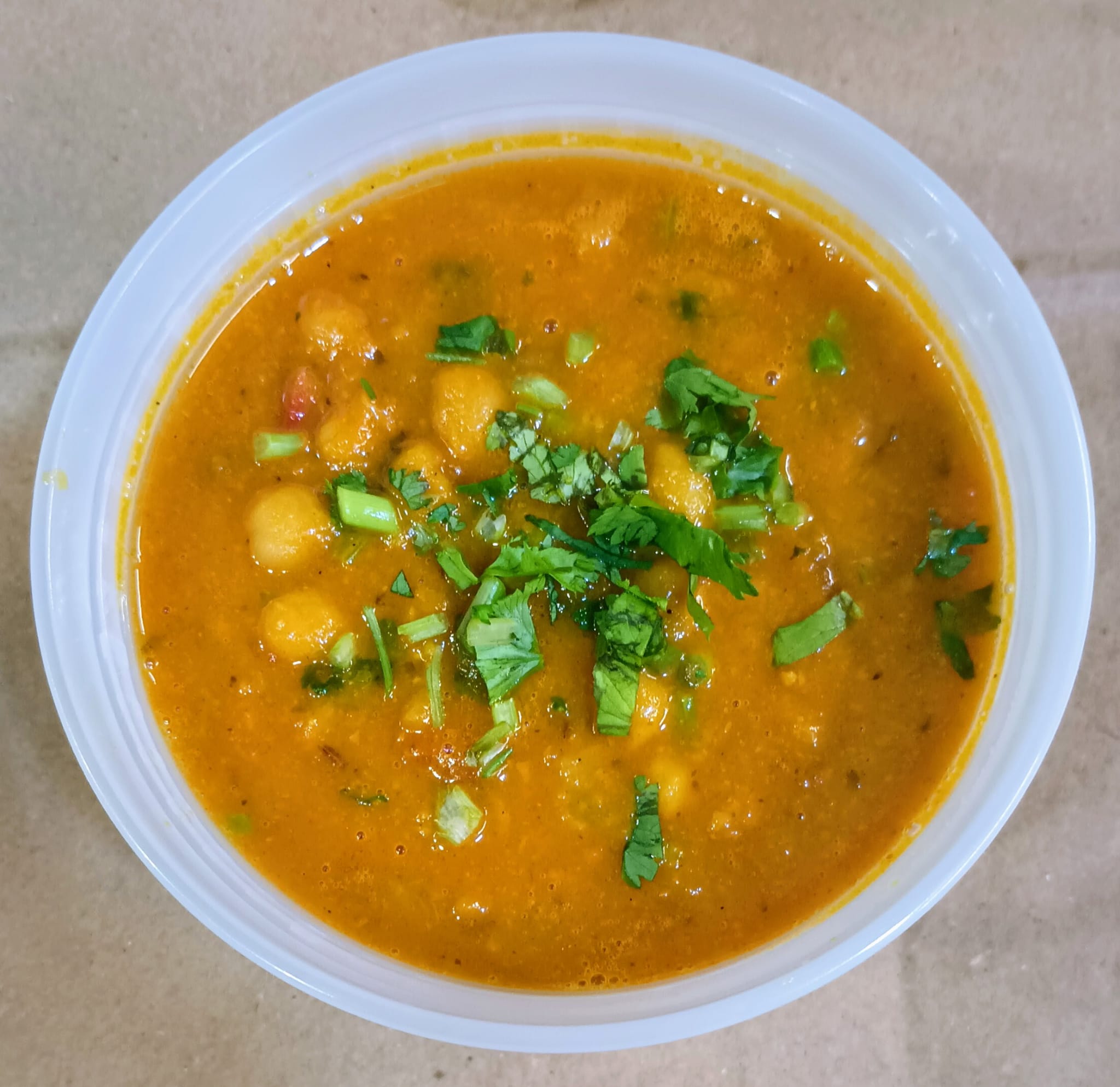 Chana Masala