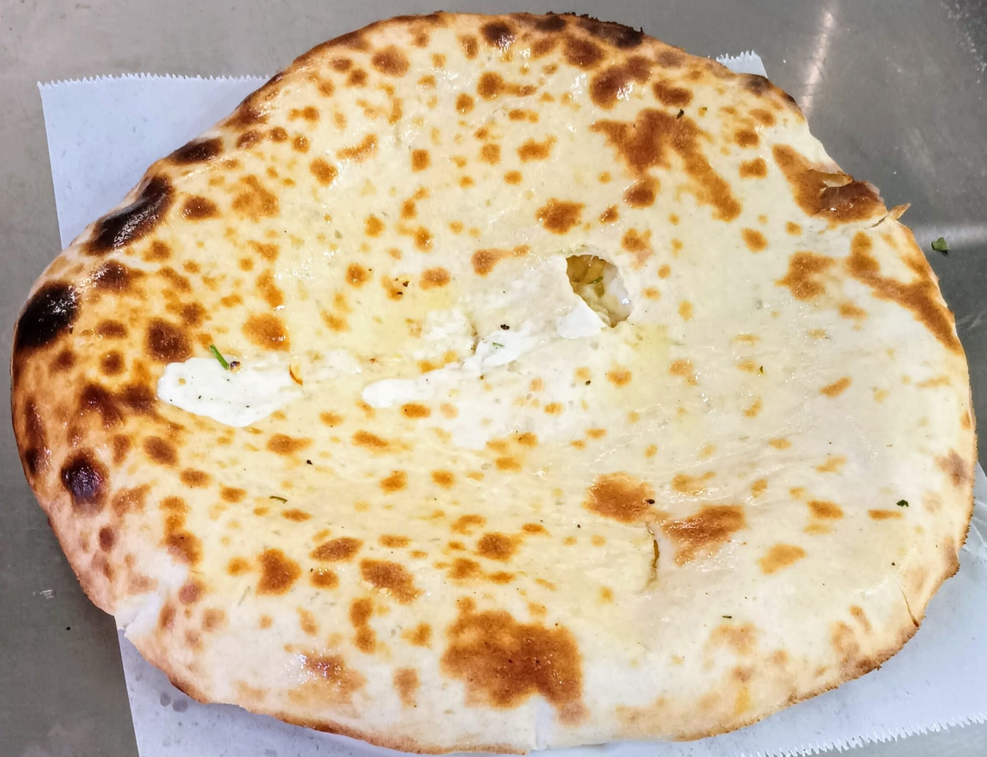 Naan - Cheese
