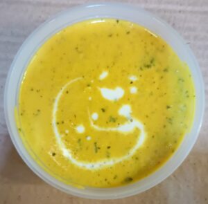 Side Order Extra Korma Sauce (8 ounce)