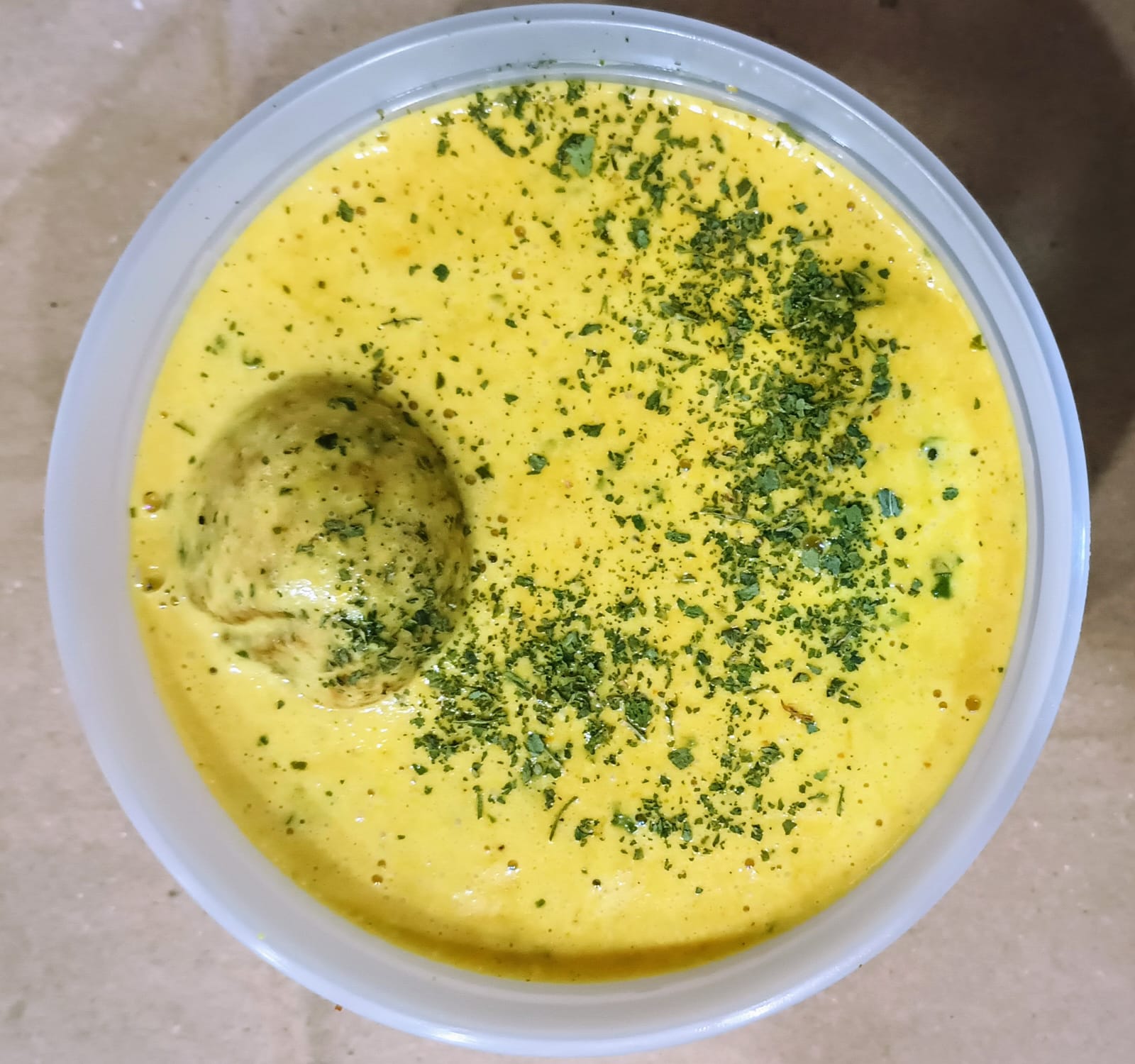 Malai Kofta