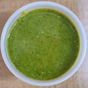 Mint Chutney (small side order)