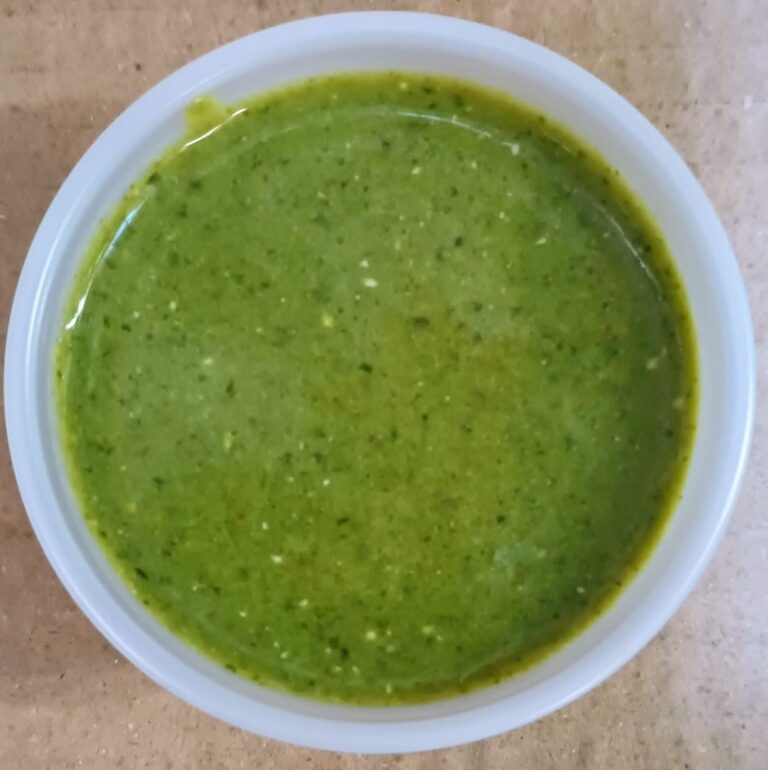 Mint Chutney (small side order)