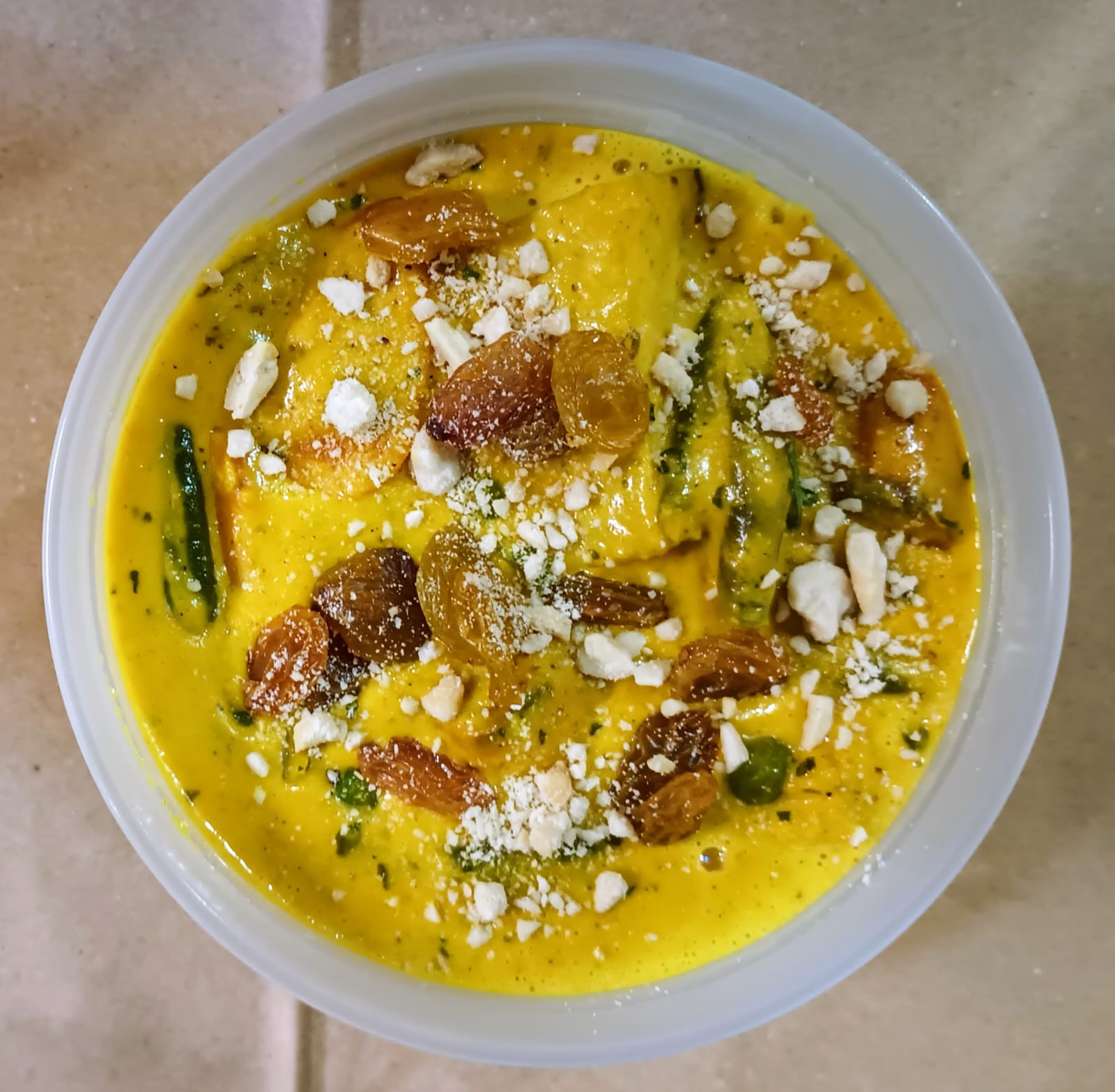 Navratan Korma
