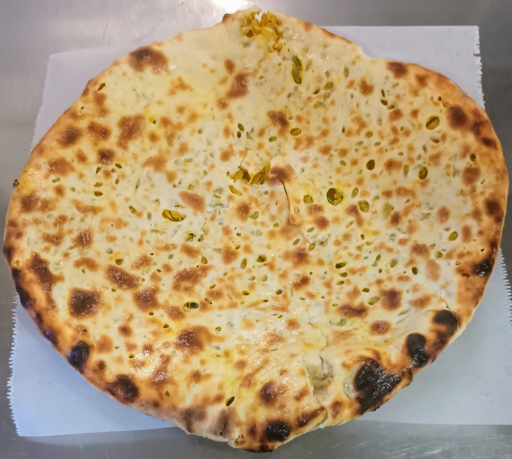 Kulcha - Onion