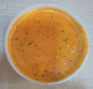 Extra Tikka Masala Sauce (8 ounce portion)