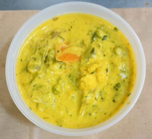 Vegetable Korma