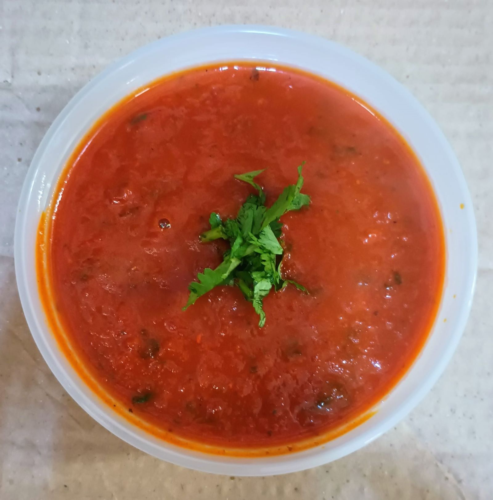 Extra Vindaloo Sauce (8 ounce portion)
