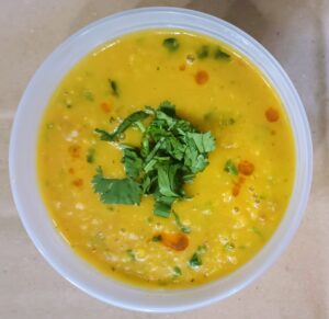 Yellow Daal