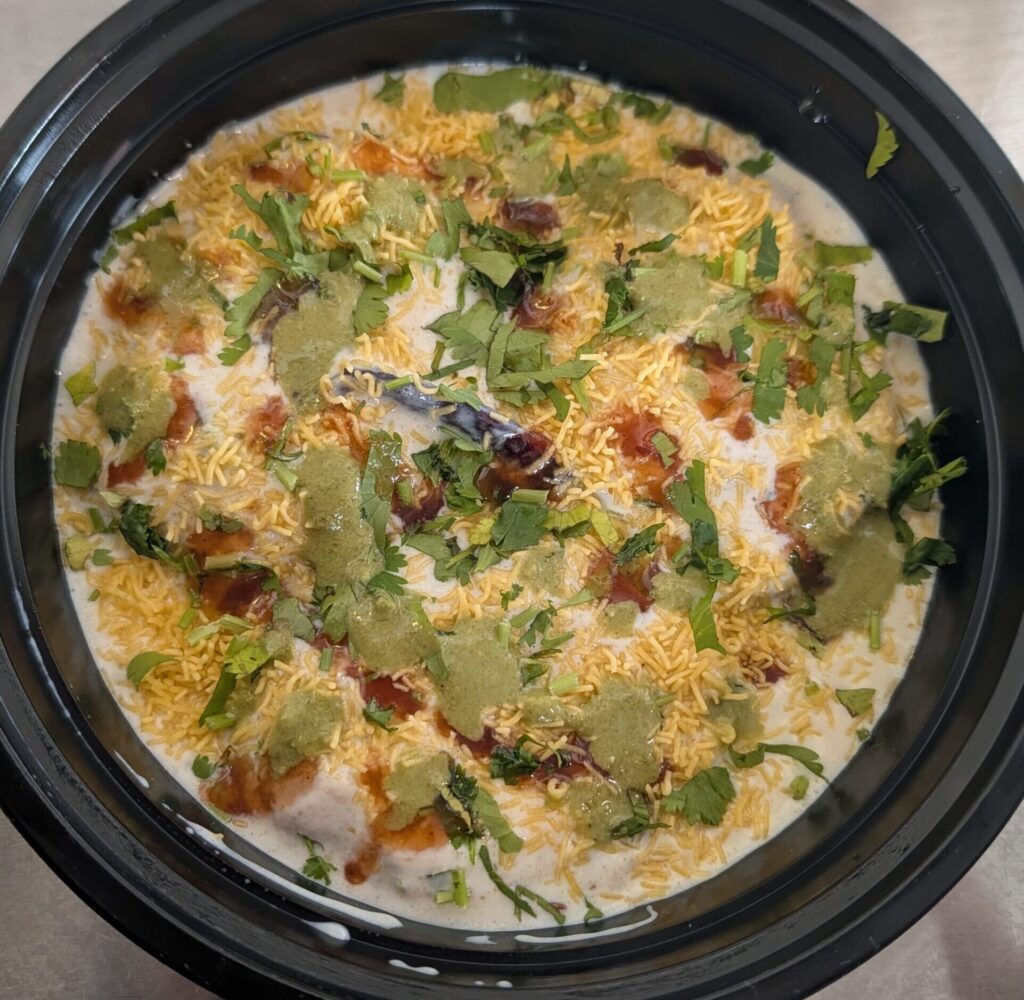 Dhai Vada, Flavours of India