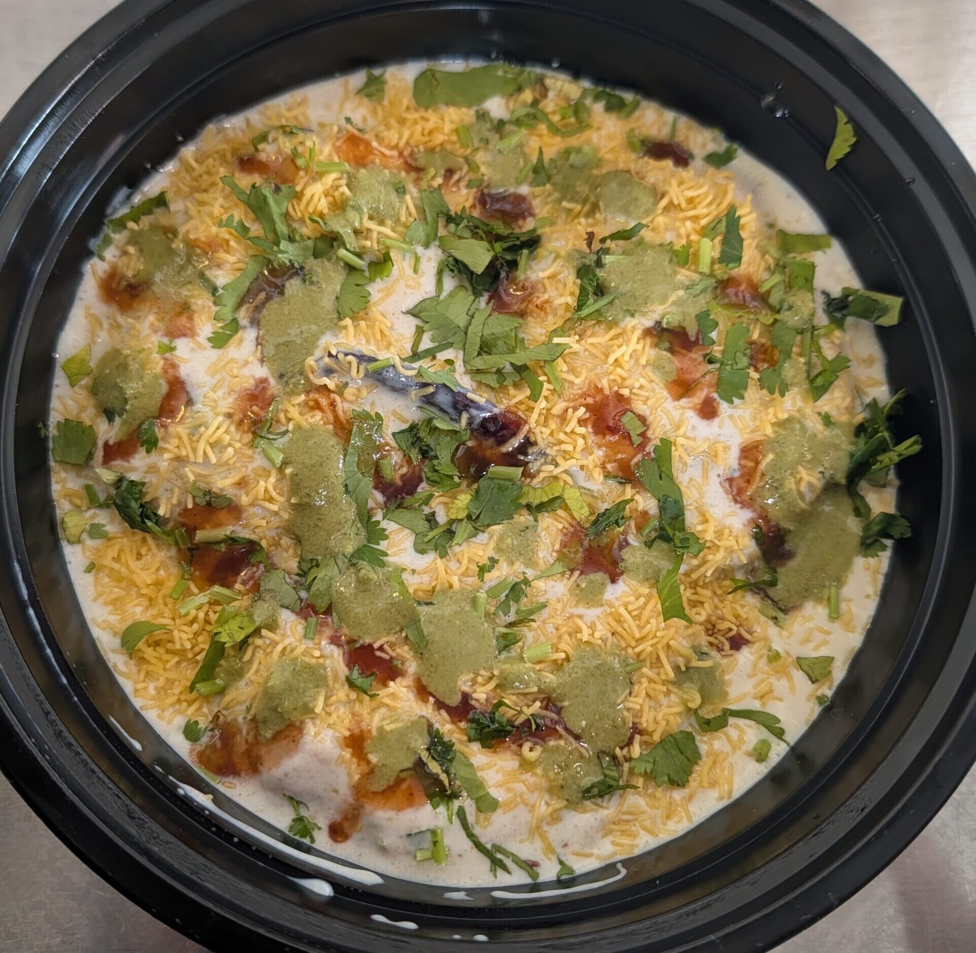 Dhai Vada, Flavours of India