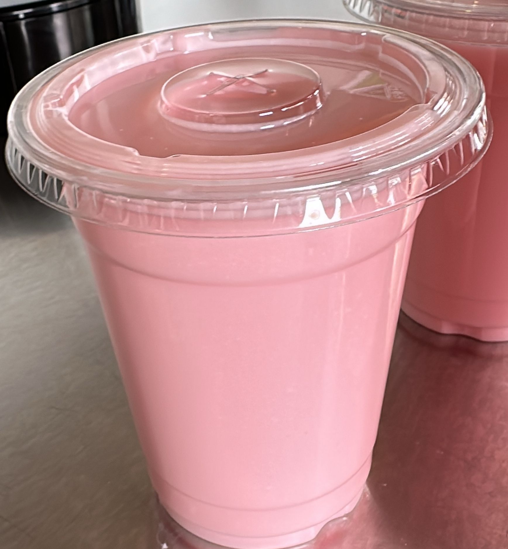 PINK Lassi (Rooh Afza Lassi)