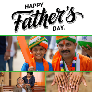 Happy Father's Day from Flavours of India