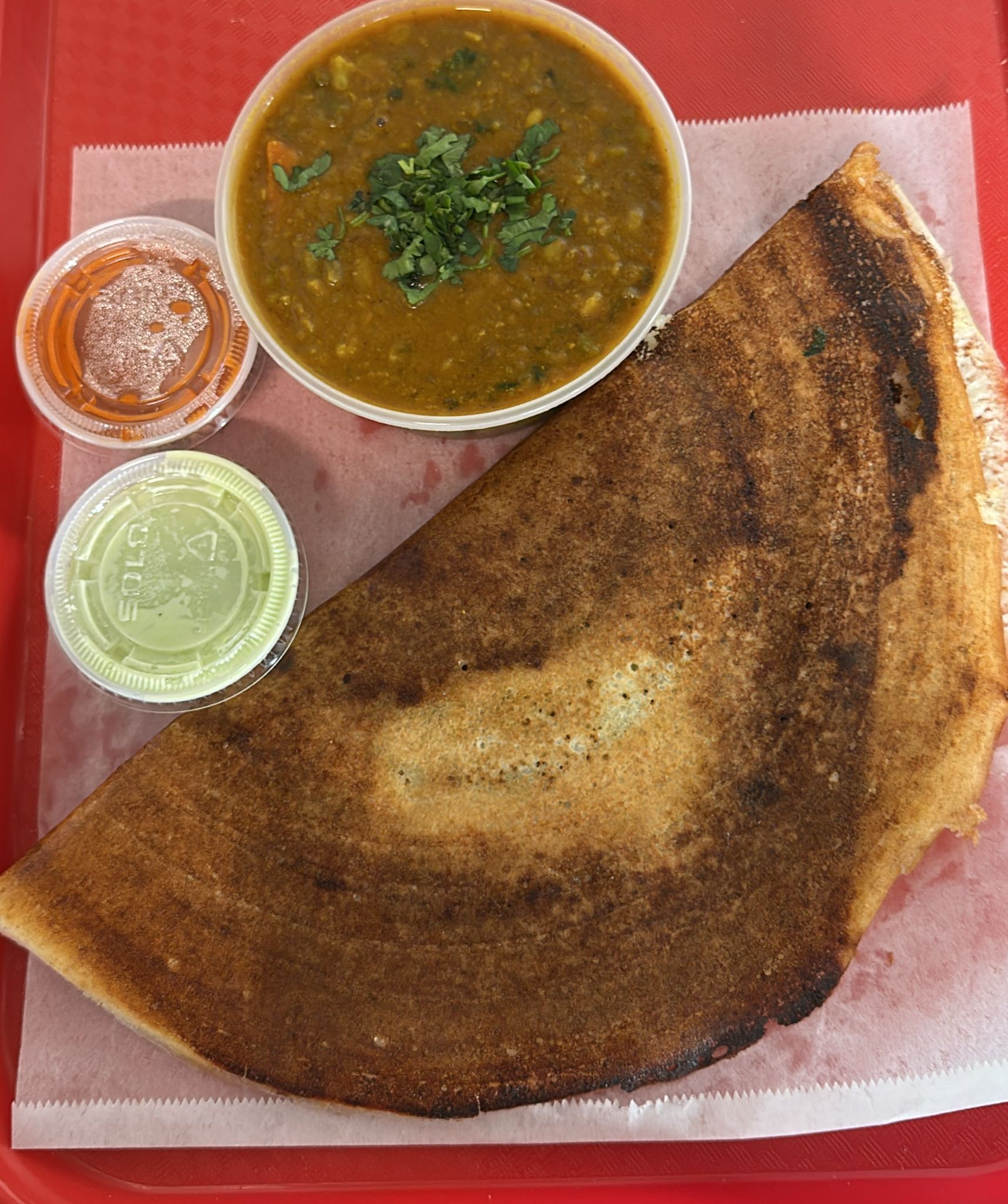 Masala Dosa