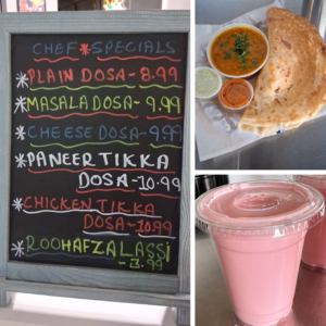 Flavours of India Dosa Weekend 5-6 September 2026